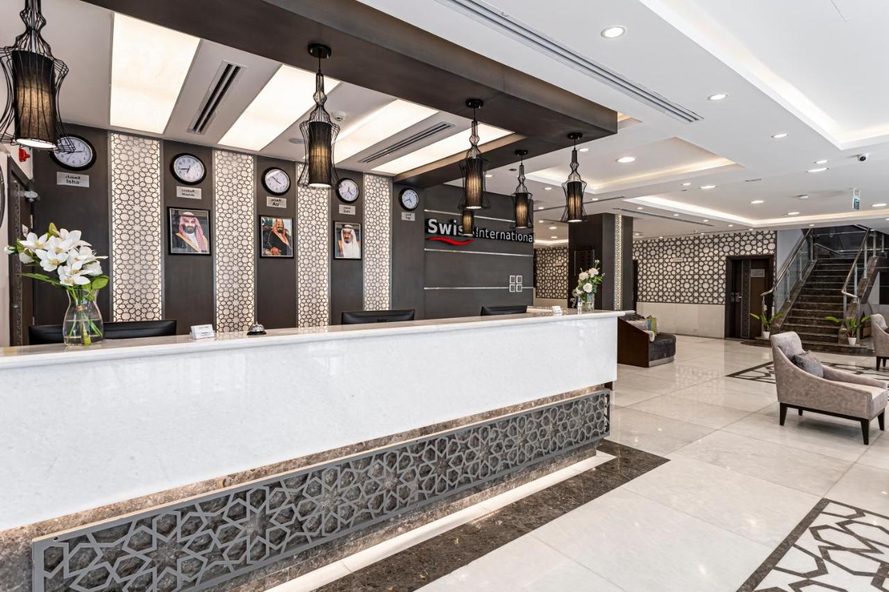 Hotel Swiss International Taba Alsalam Medina