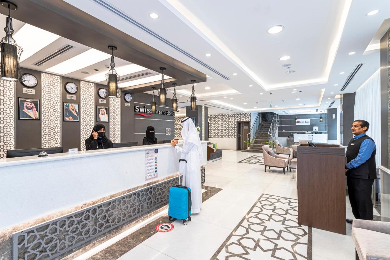 Hotel Swiss International Taba Alsalam