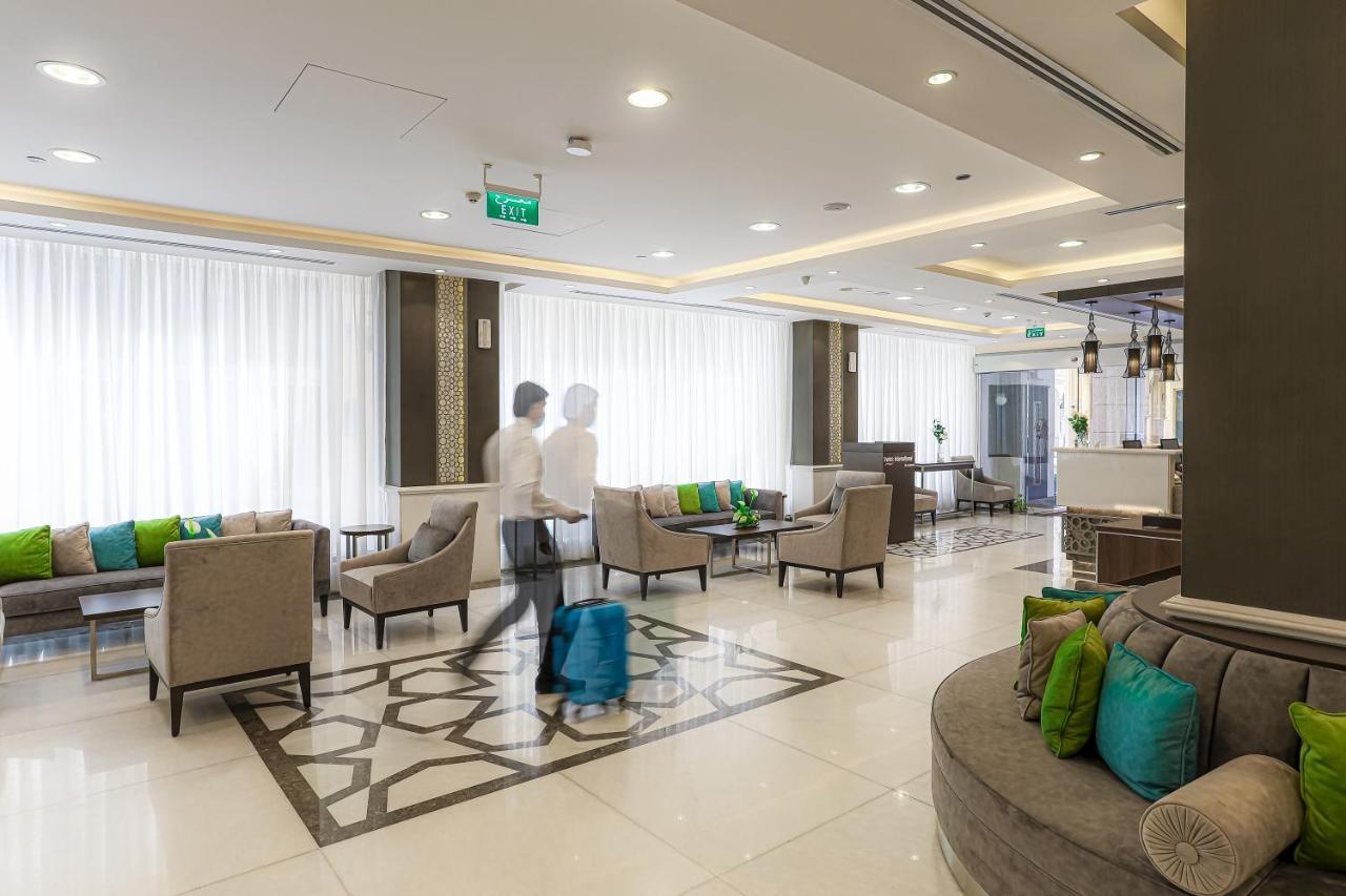 Swiss International Taba Alsalam Hotel Medina