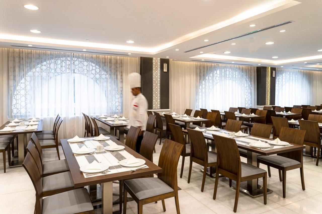 Hotel Swiss International Taba Alsalam Medina