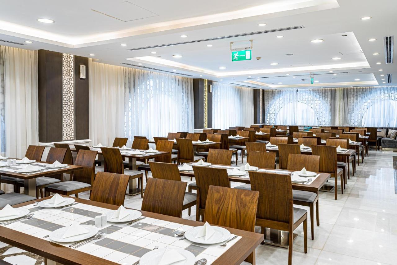 Hotel Swiss International Taba Alsalam Medina
