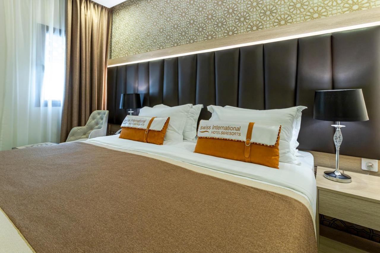 Hotel Swiss International Taba Alsalam
