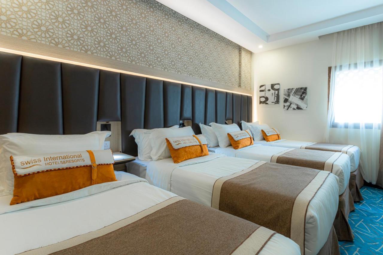 Swiss International Taba Alsalam Hotel