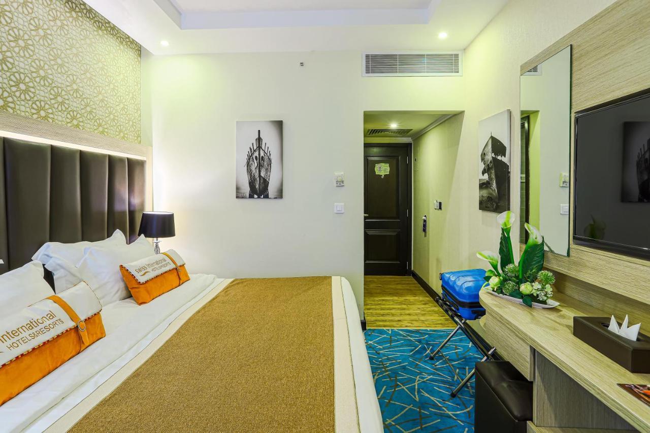 Swiss International Taba Alsalam Hotel Medina